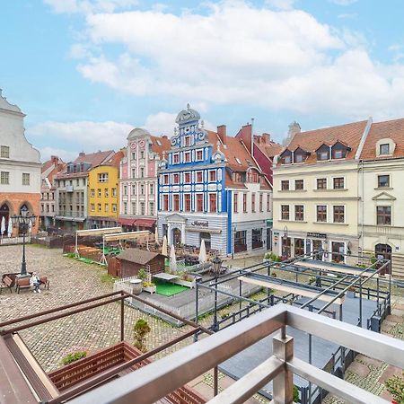 Apartament Milion Rynek Sienny Stare Miasto Bulwary Apartamenty No 1 Στσέτσιν Εξωτερικό φωτογραφία