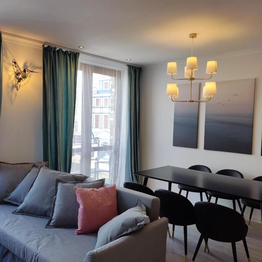 Apartament Milion Rynek Sienny Stare Miasto Bulwary Apartamenty No 1 Στσέτσιν Εξωτερικό φωτογραφία