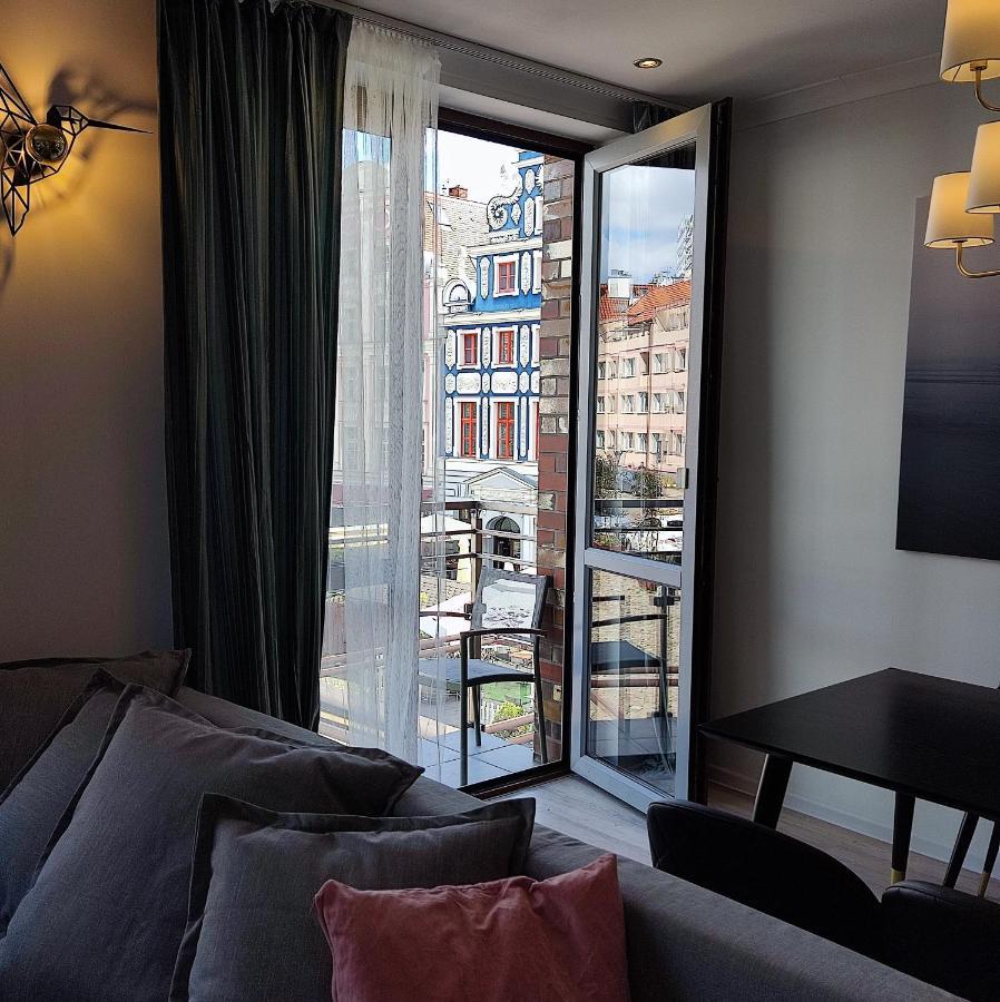 Apartament Milion Rynek Sienny Stare Miasto Bulwary Apartamenty No 1 Στσέτσιν Εξωτερικό φωτογραφία