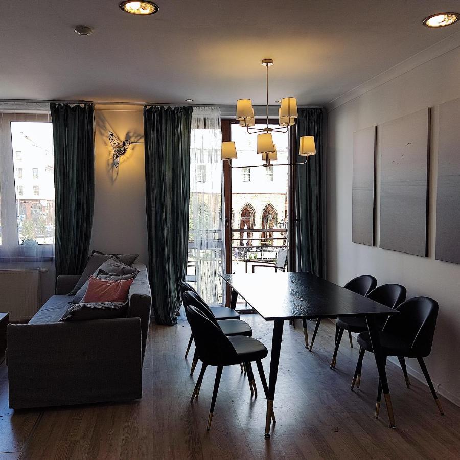 Apartament Milion Rynek Sienny Stare Miasto Bulwary Apartamenty No 1 Στσέτσιν Εξωτερικό φωτογραφία