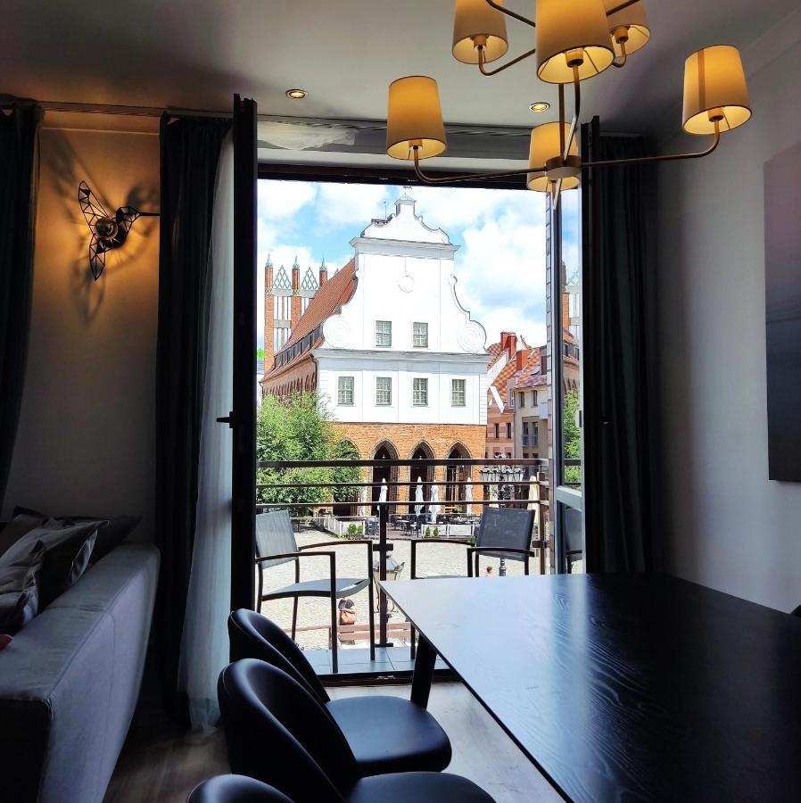 Apartament Milion Rynek Sienny Stare Miasto Bulwary Apartamenty No 1 Στσέτσιν Εξωτερικό φωτογραφία