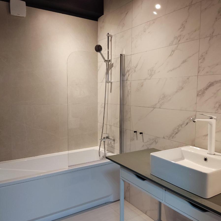 Apartament Milion Rynek Sienny Stare Miasto Bulwary Apartamenty No 1 Στσέτσιν Εξωτερικό φωτογραφία