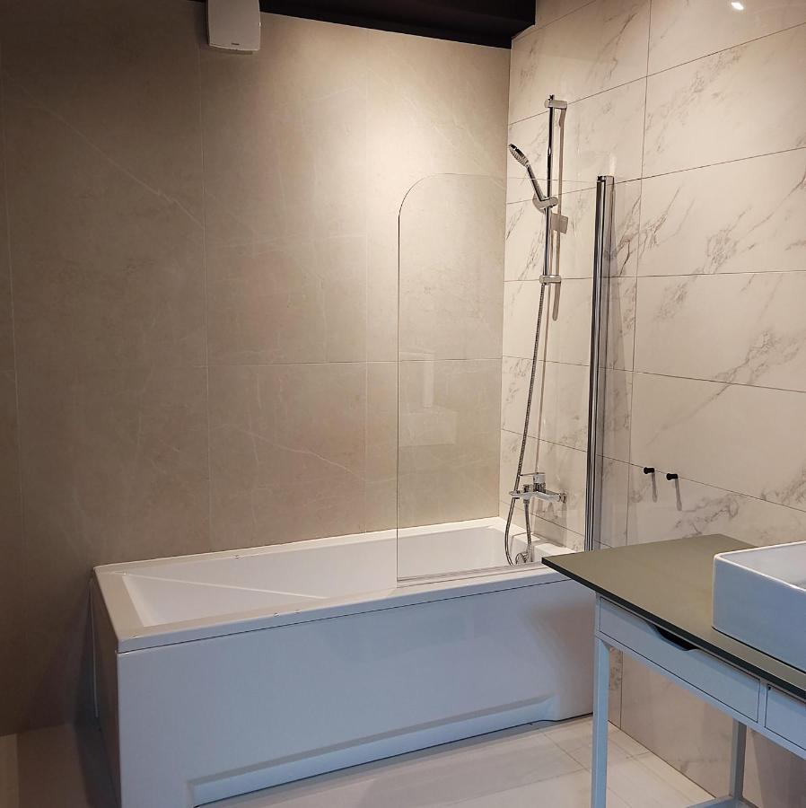 Apartament Milion Rynek Sienny Stare Miasto Bulwary Apartamenty No 1 Στσέτσιν Εξωτερικό φωτογραφία