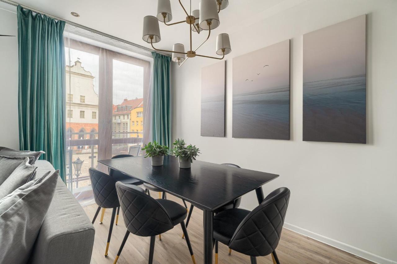 Apartament Milion Rynek Sienny Stare Miasto Bulwary Apartamenty No 1 Στσέτσιν Εξωτερικό φωτογραφία