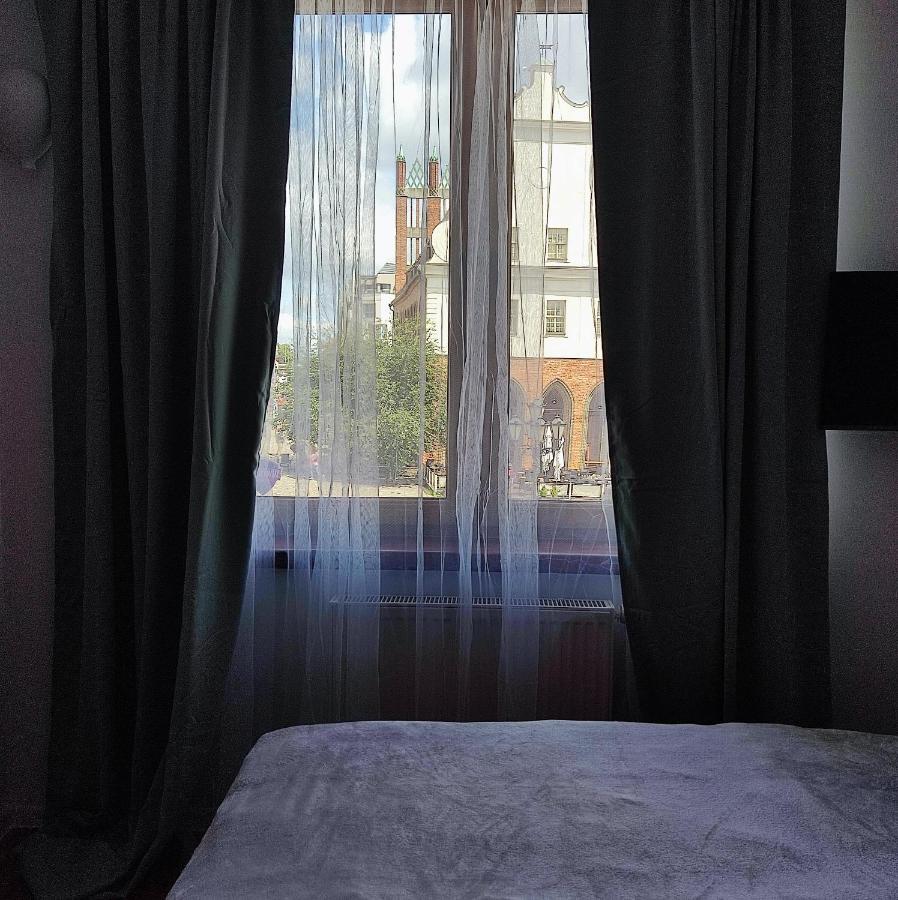 Apartament Milion Rynek Sienny Stare Miasto Bulwary Apartamenty No 1 Στσέτσιν Εξωτερικό φωτογραφία