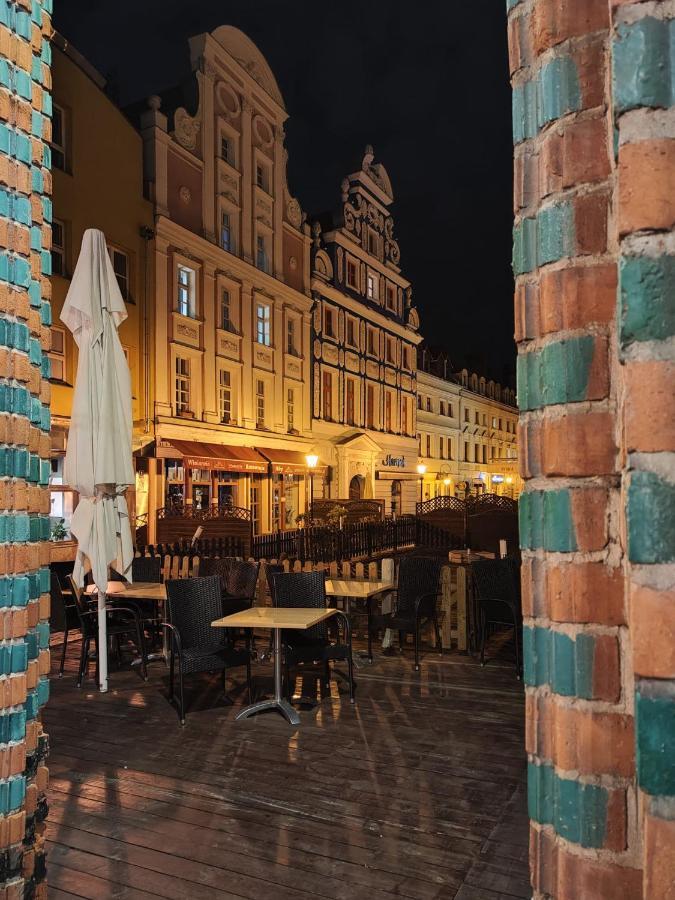 Apartament Milion Rynek Sienny Stare Miasto Bulwary Apartamenty No 1 Στσέτσιν Εξωτερικό φωτογραφία
