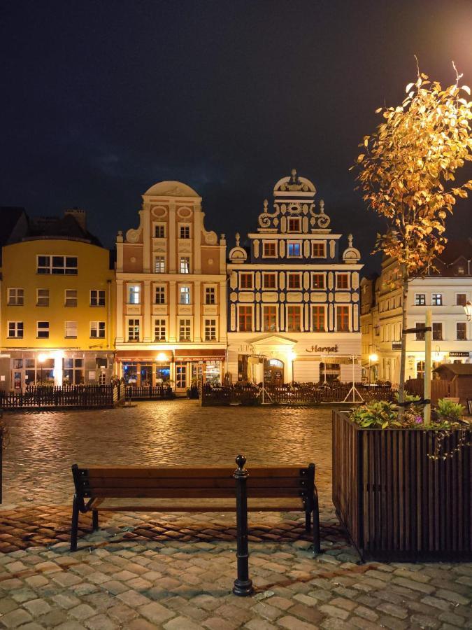 Apartament Milion Rynek Sienny Stare Miasto Bulwary Apartamenty No 1 Στσέτσιν Εξωτερικό φωτογραφία