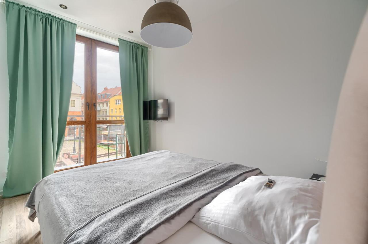 Apartament Milion Rynek Sienny Stare Miasto Bulwary Apartamenty No 1 Στσέτσιν Εξωτερικό φωτογραφία
