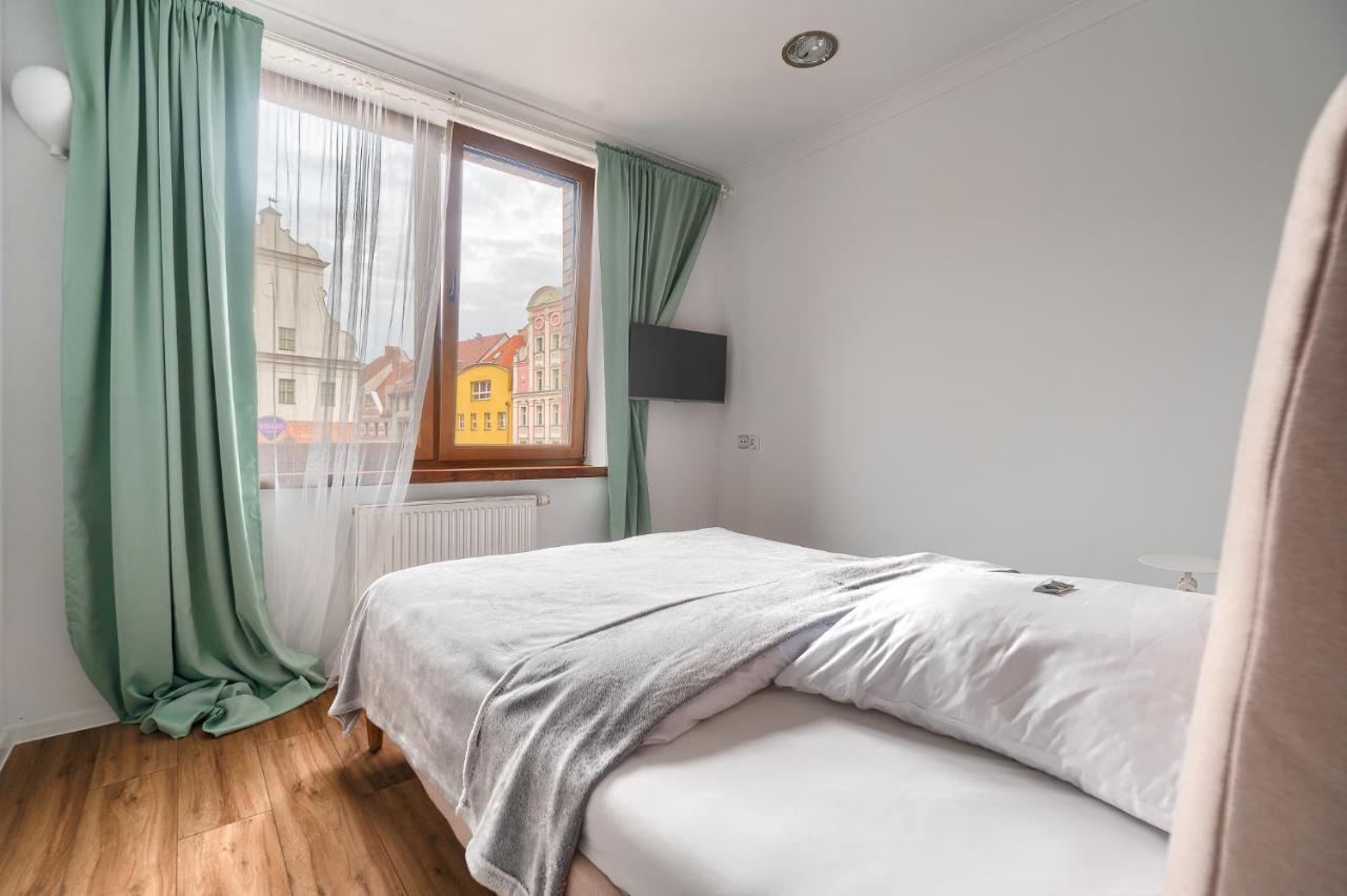Apartament Milion Rynek Sienny Stare Miasto Bulwary Apartamenty No 1 Στσέτσιν Εξωτερικό φωτογραφία