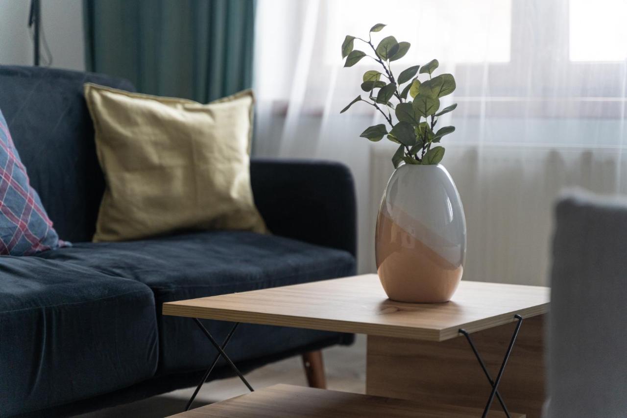 Apartament Milion Rynek Sienny Stare Miasto Bulwary Apartamenty No 1 Στσέτσιν Εξωτερικό φωτογραφία