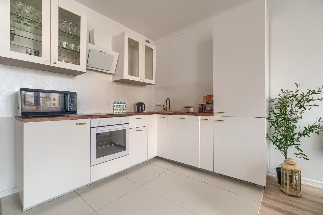 Apartament Milion Rynek Sienny Stare Miasto Bulwary Apartamenty No 1 Στσέτσιν Εξωτερικό φωτογραφία