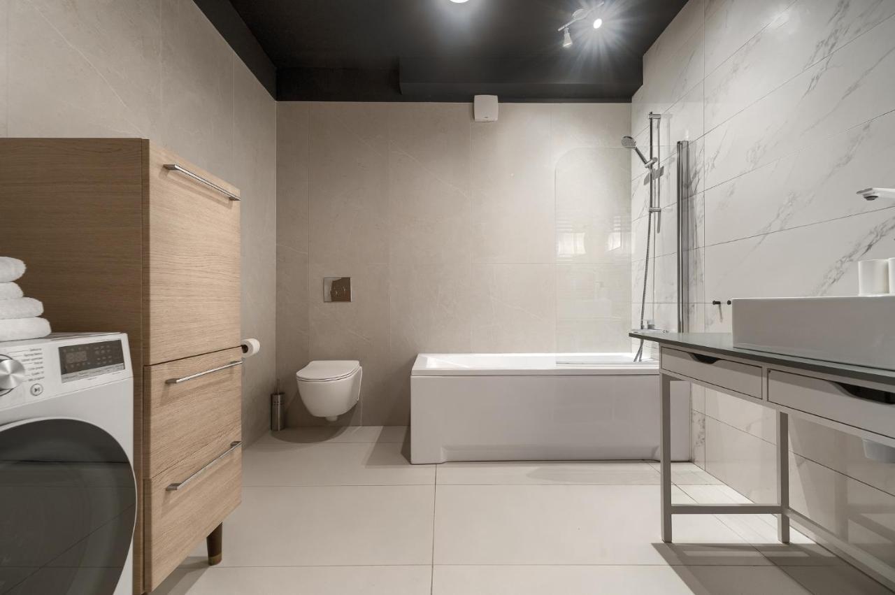 Apartament Milion Rynek Sienny Stare Miasto Bulwary Apartamenty No 1 Στσέτσιν Εξωτερικό φωτογραφία