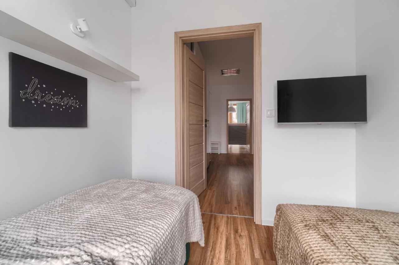 Apartament Milion Rynek Sienny Stare Miasto Bulwary Apartamenty No 1 Στσέτσιν Εξωτερικό φωτογραφία
