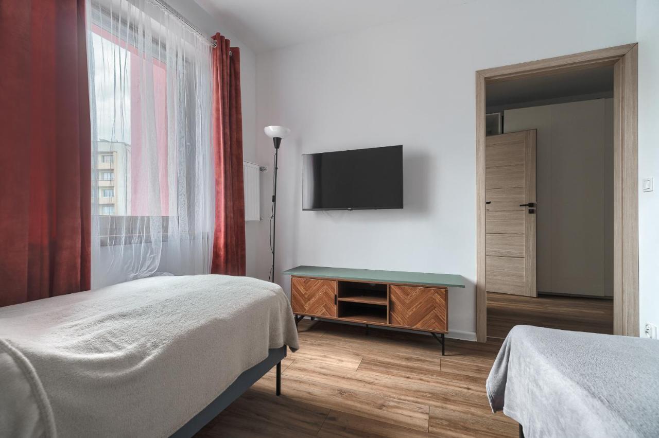 Apartament Milion Rynek Sienny Stare Miasto Bulwary Apartamenty No 1 Στσέτσιν Εξωτερικό φωτογραφία