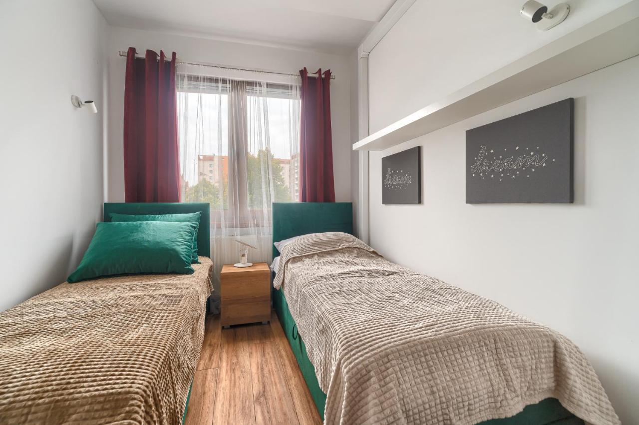 Apartament Milion Rynek Sienny Stare Miasto Bulwary Apartamenty No 1 Στσέτσιν Εξωτερικό φωτογραφία