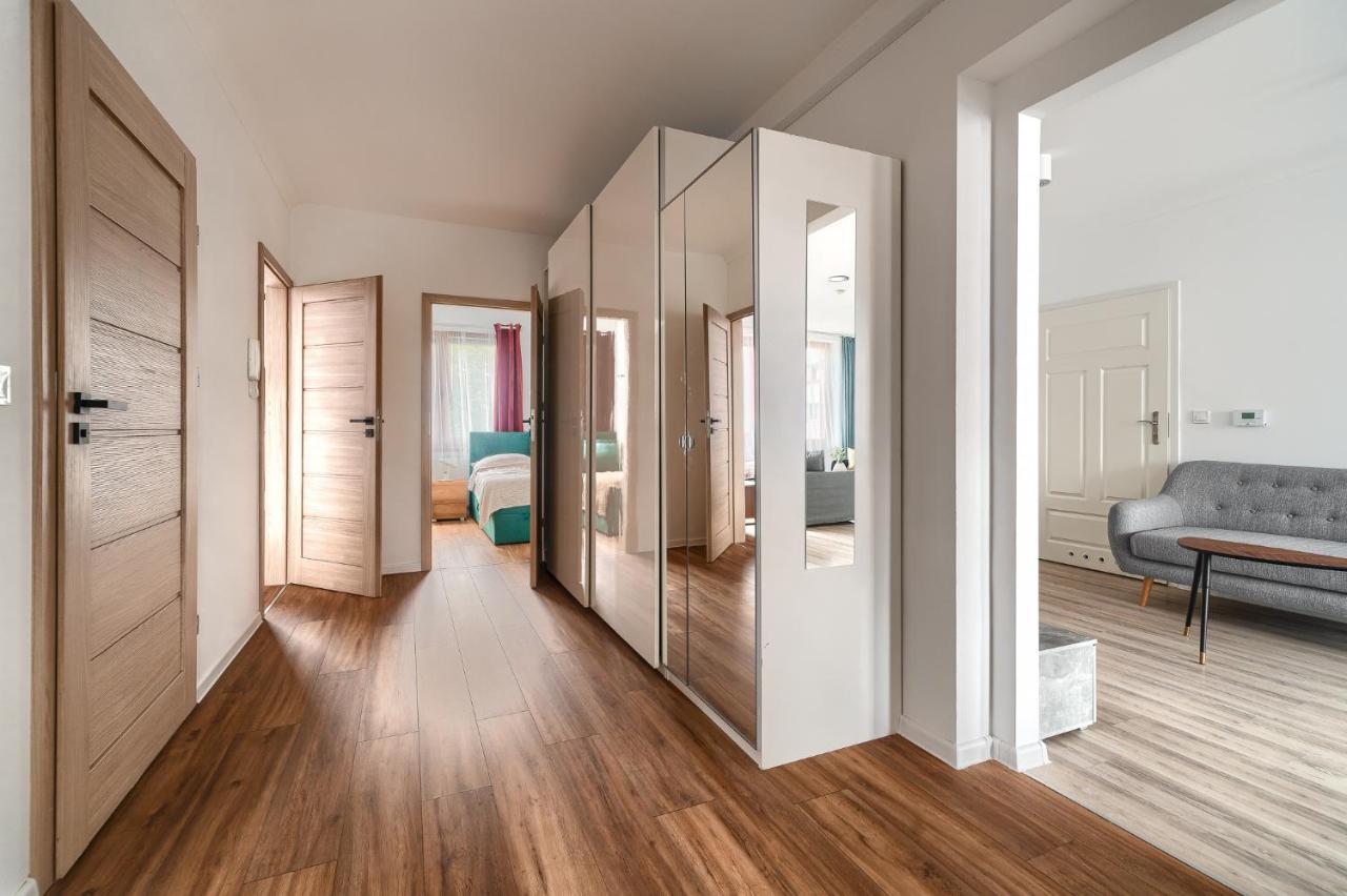 Apartament Milion Rynek Sienny Stare Miasto Bulwary Apartamenty No 1 Στσέτσιν Εξωτερικό φωτογραφία